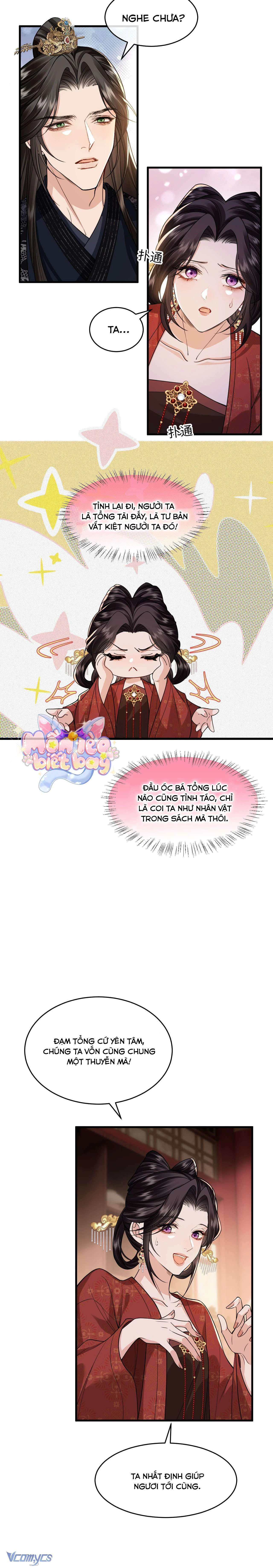 Thành Hà Thể Thống Chapter  28 - 5