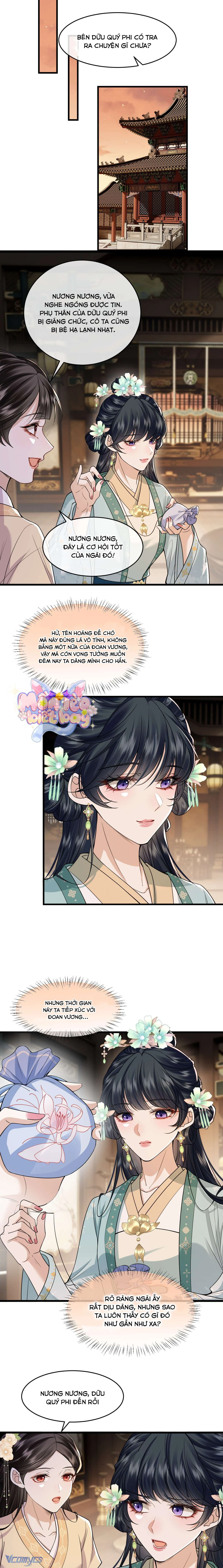 Thành Hà Thể Thống Chapter  28 - 7