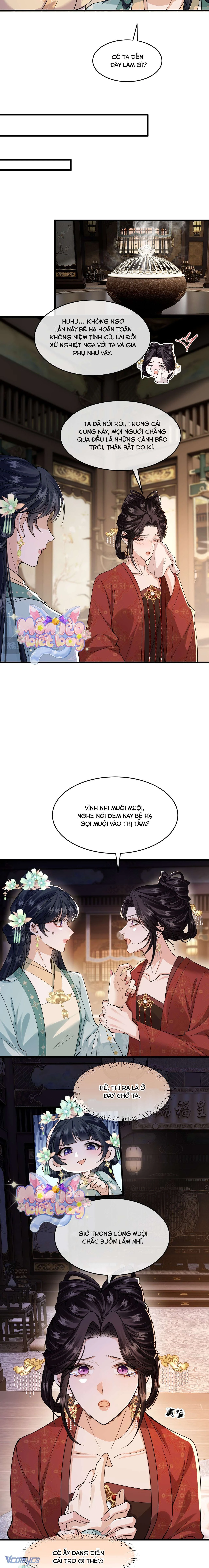 Thành Hà Thể Thống Chapter  28 - 8