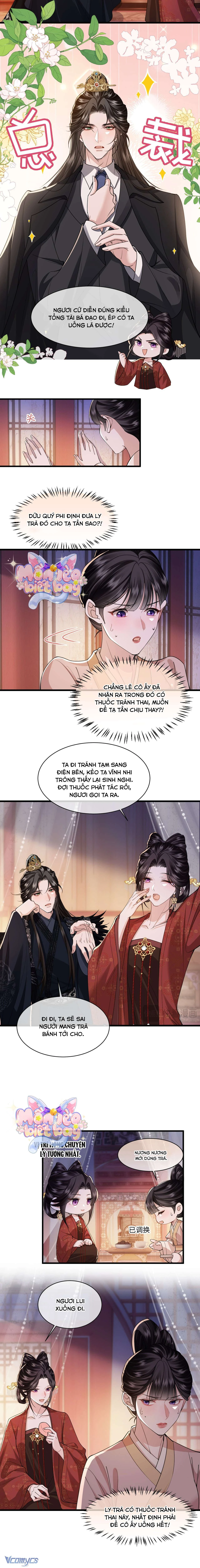 Thành Hà Thể Thống Chapter  29 - 3
