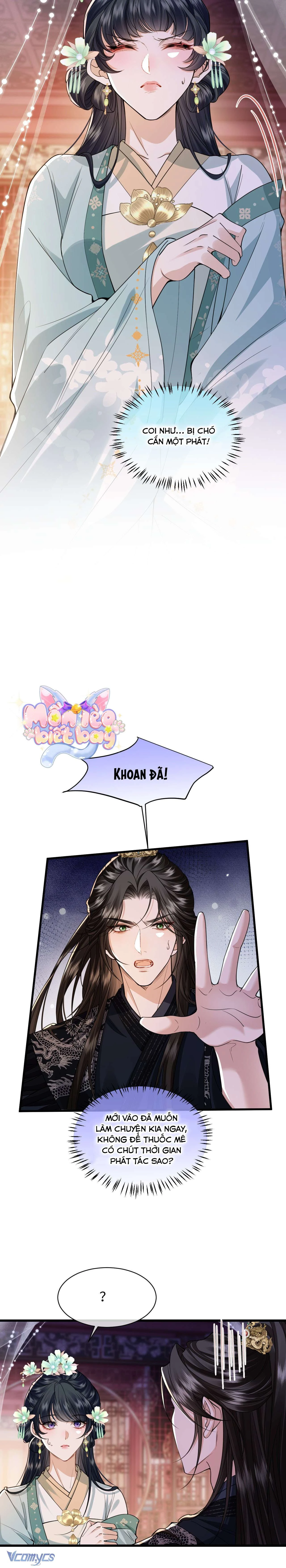 Thành Hà Thể Thống Chapter  29 - 5