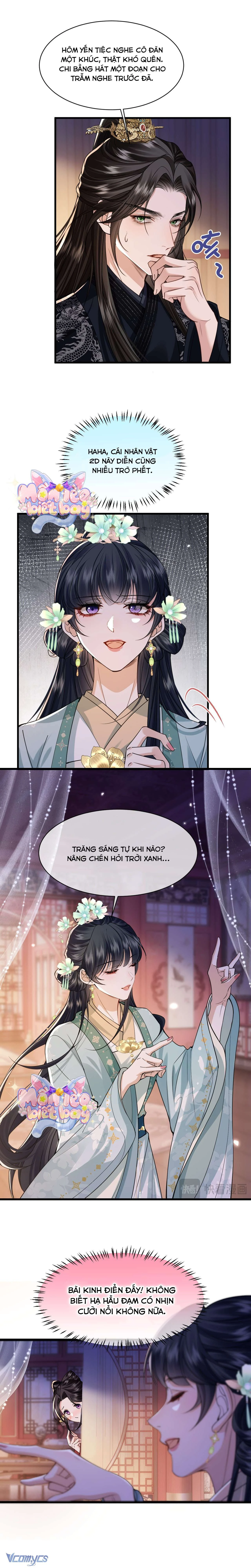 Thành Hà Thể Thống Chapter  29 - 6