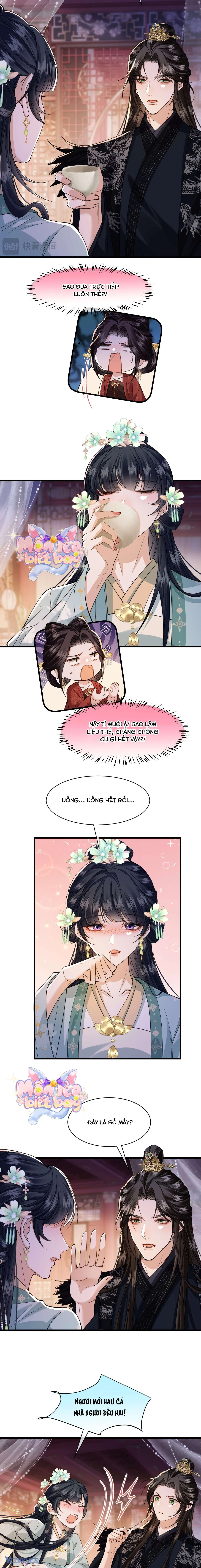 Thành Hà Thể Thống Chapter  29 - 9