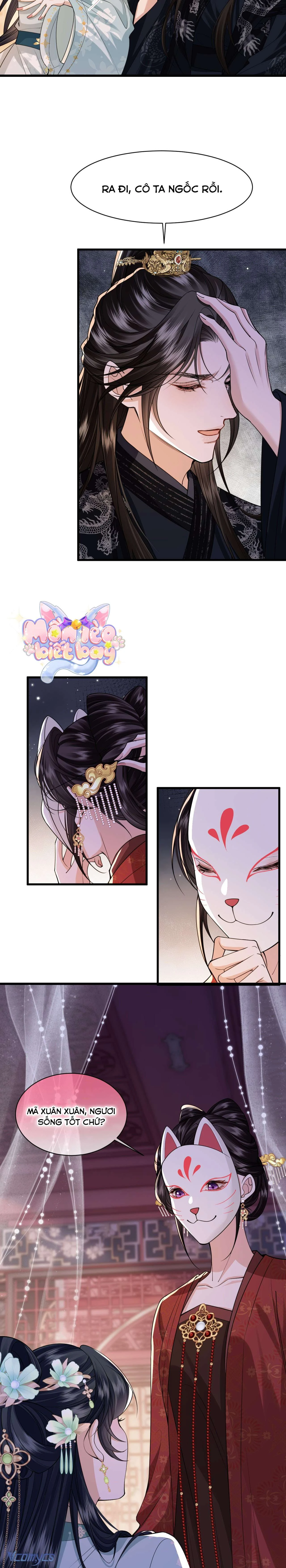 Thành Hà Thể Thống Chapter  29 - 10