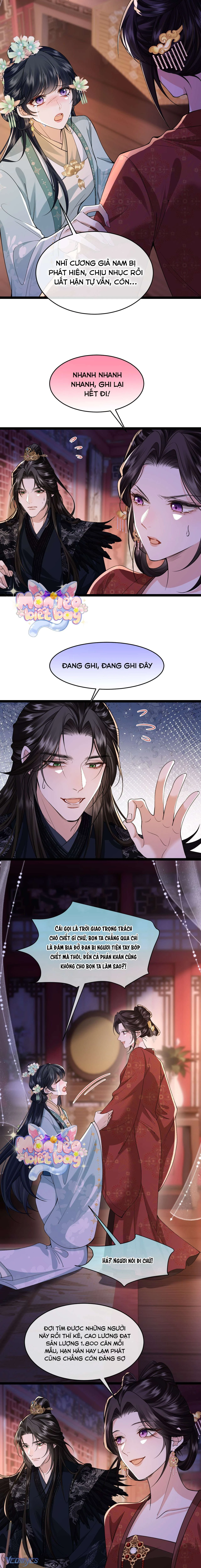 Thành Hà Thể Thống Chapter  30 - 3