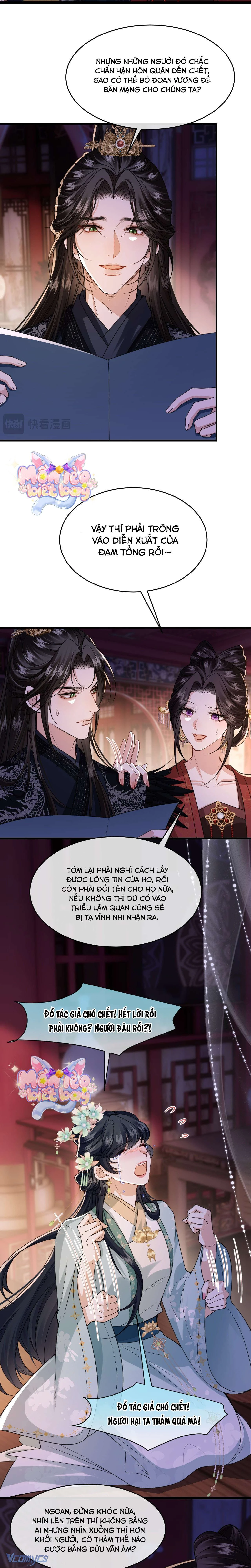 Thành Hà Thể Thống Chapter  30 - 4
