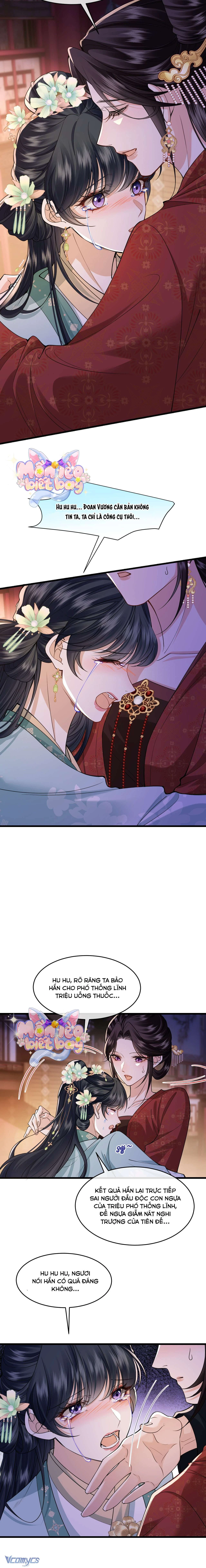 Thành Hà Thể Thống Chapter  30 - 5