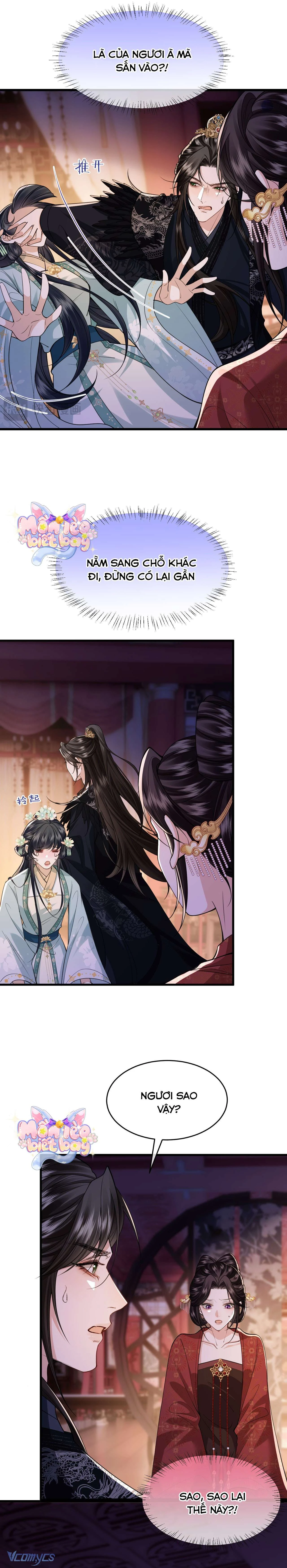 Thành Hà Thể Thống Chapter  30 - 6