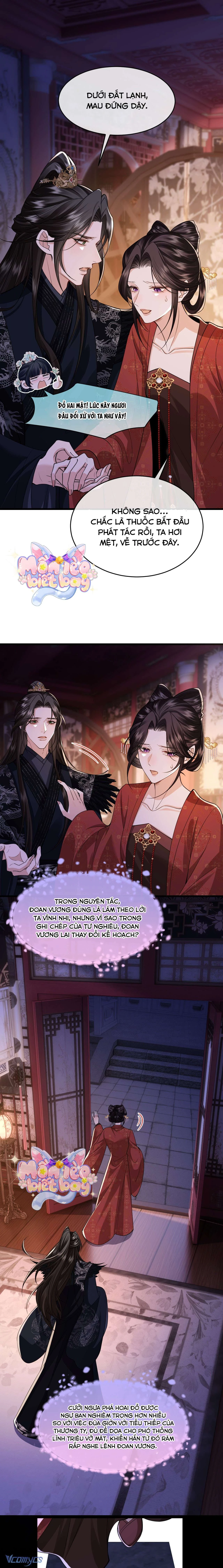 Thành Hà Thể Thống Chapter  30 - 7