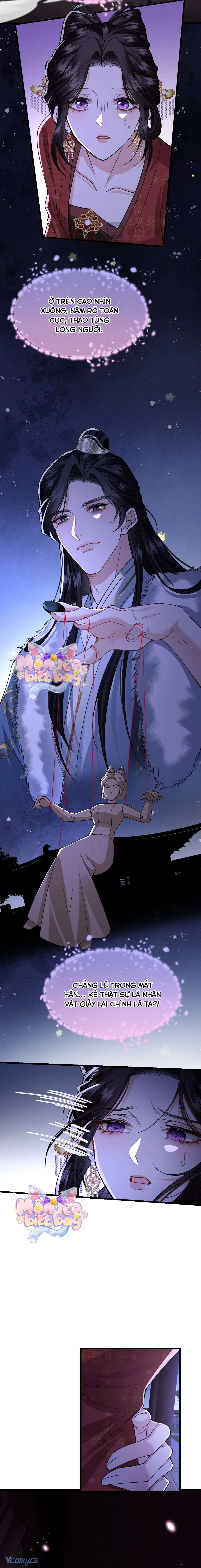 Thành Hà Thể Thống Chapter  30 - 10