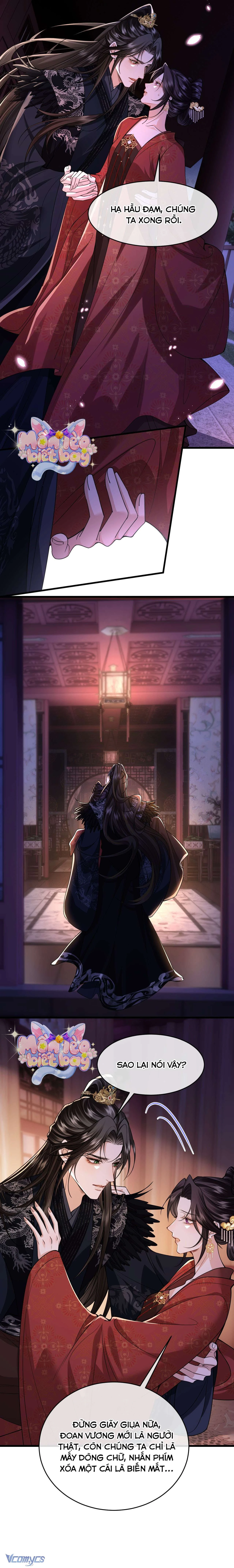 Thành Hà Thể Thống Chapter  30 - 11