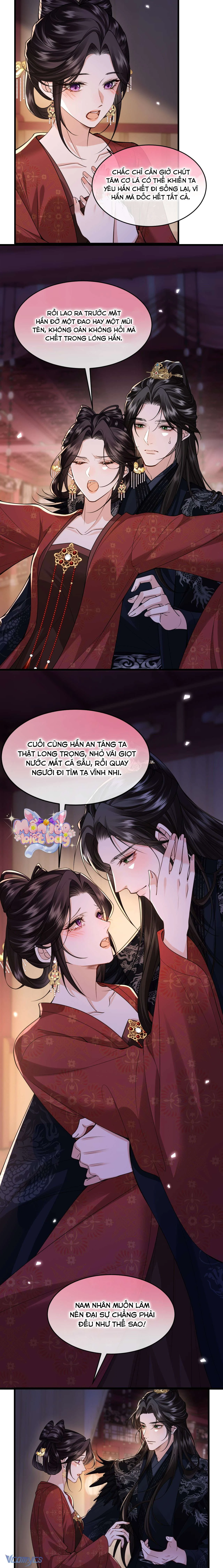 Thành Hà Thể Thống Chapter  31 - 3