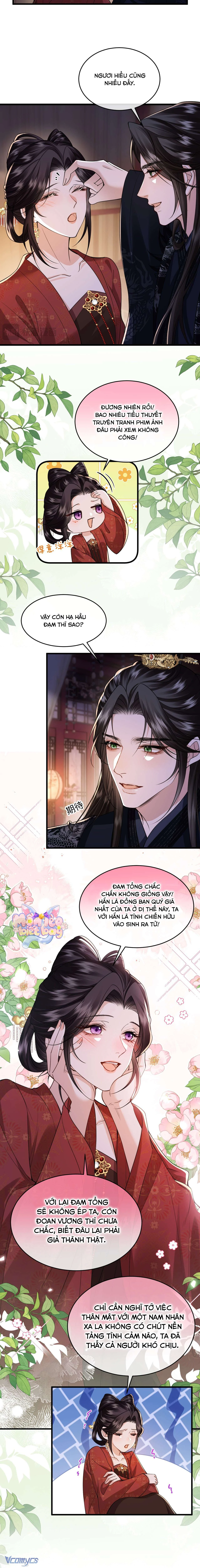 Thành Hà Thể Thống Chapter  31 - 4