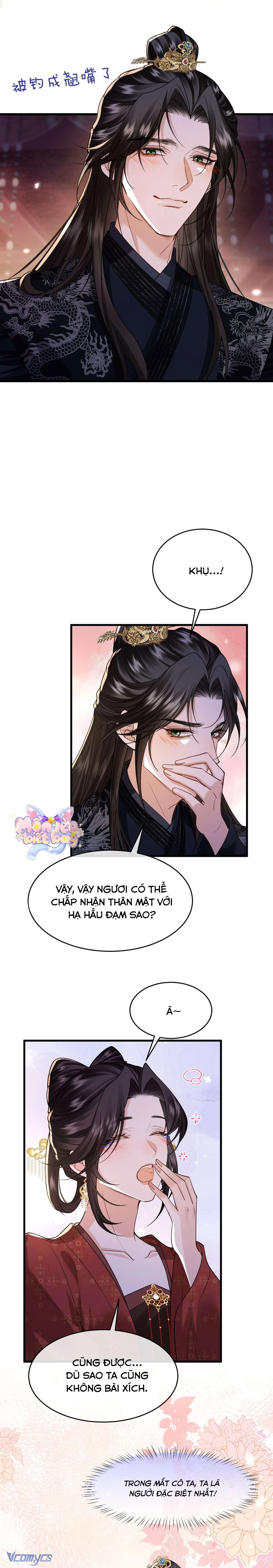 Thành Hà Thể Thống Chapter  31 - 5
