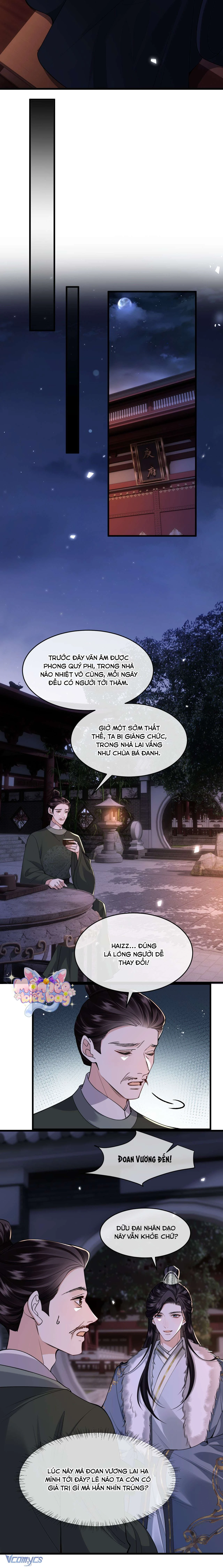 Thành Hà Thể Thống Chapter  31 - 7