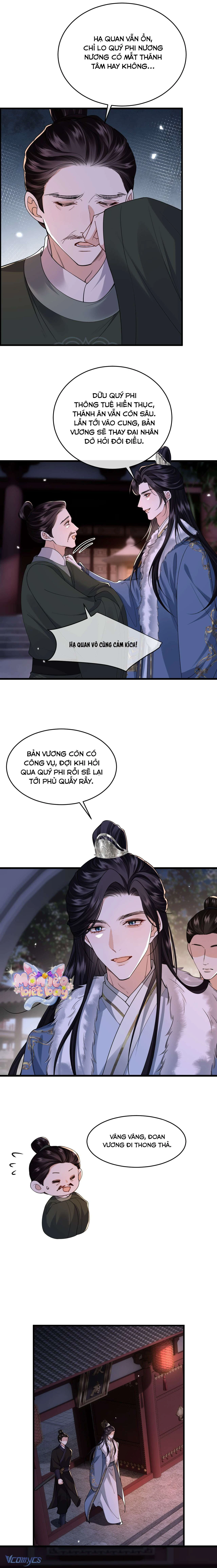 Thành Hà Thể Thống Chapter  31 - 8