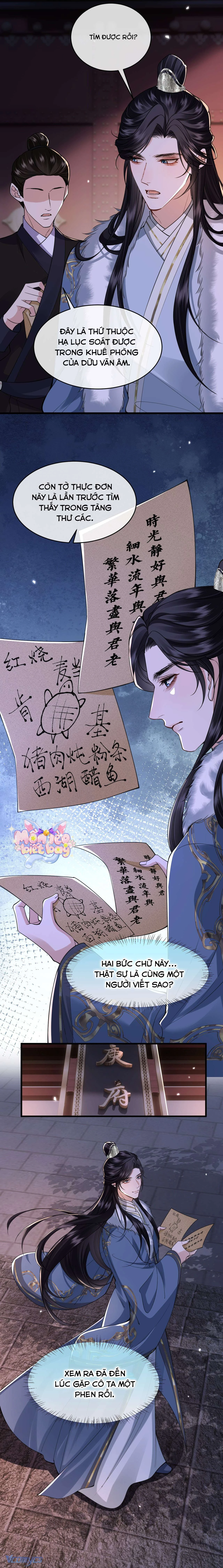 Thành Hà Thể Thống Chapter  31 - 9