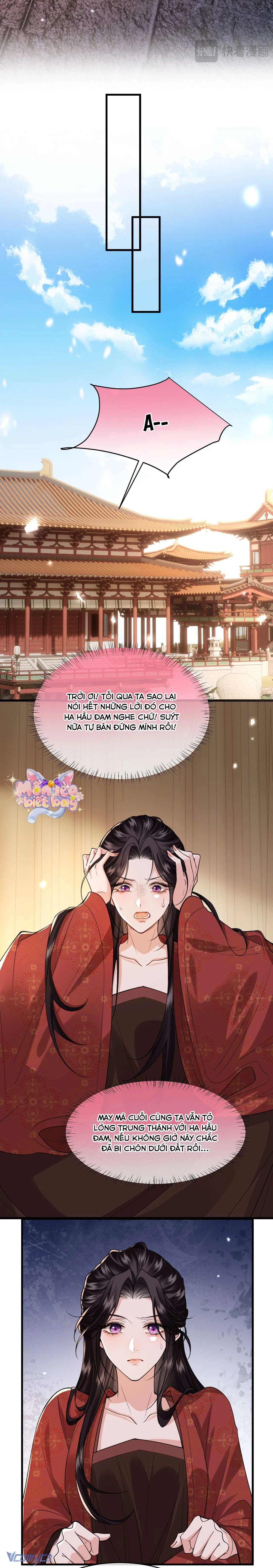 Thành Hà Thể Thống Chapter  31 - 10