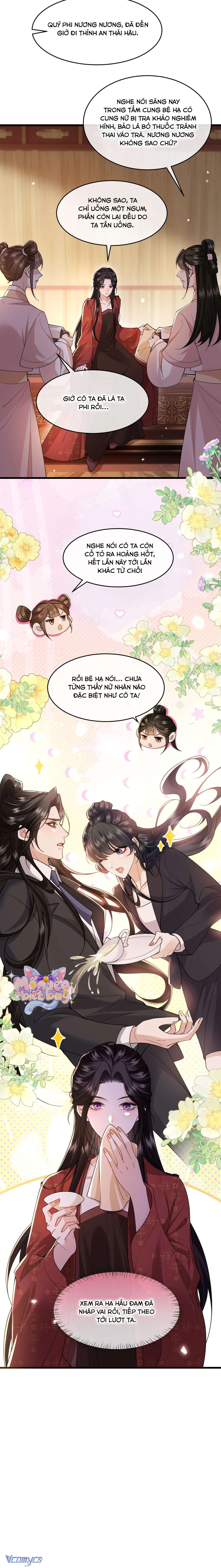 Thành Hà Thể Thống Chapter  31 - 11