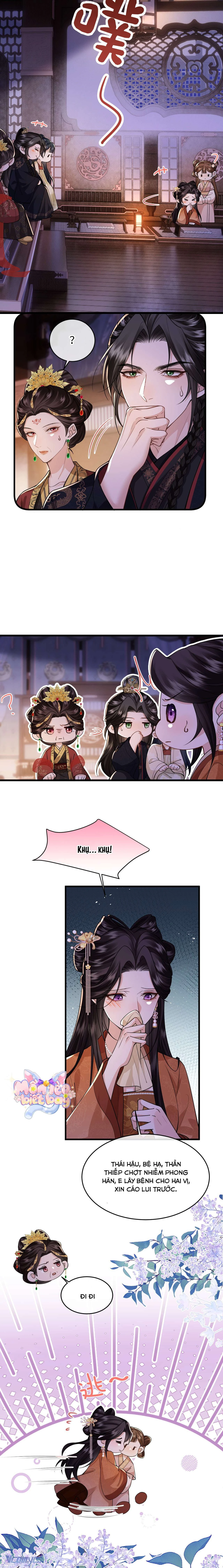 Thành Hà Thể Thống Chapter  32 - 3