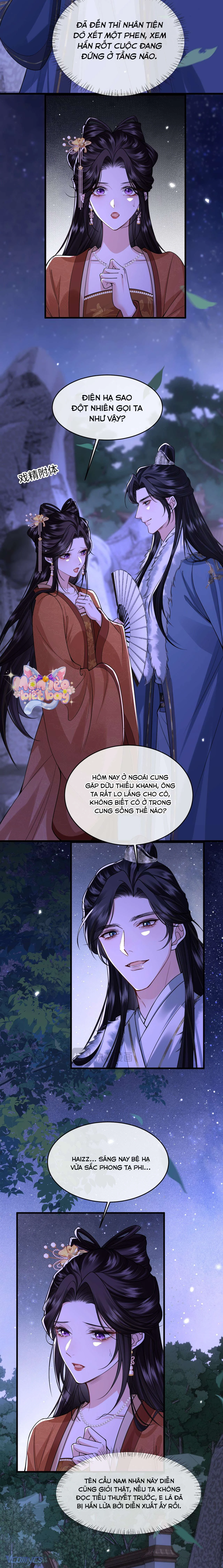 Thành Hà Thể Thống Chapter  32 - 6