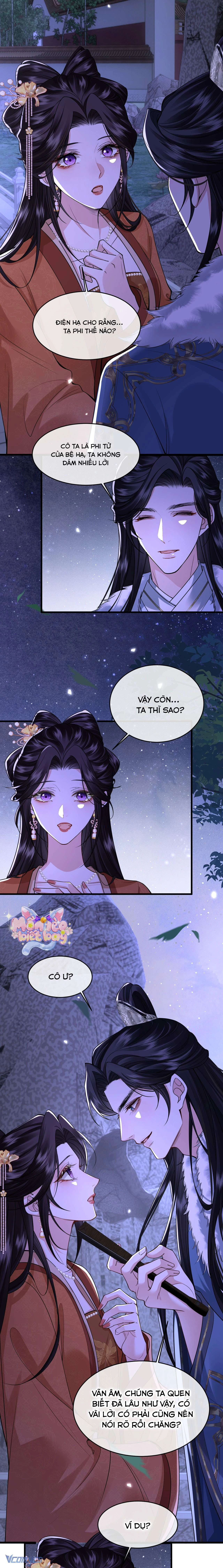 Thành Hà Thể Thống Chapter  32 - 7