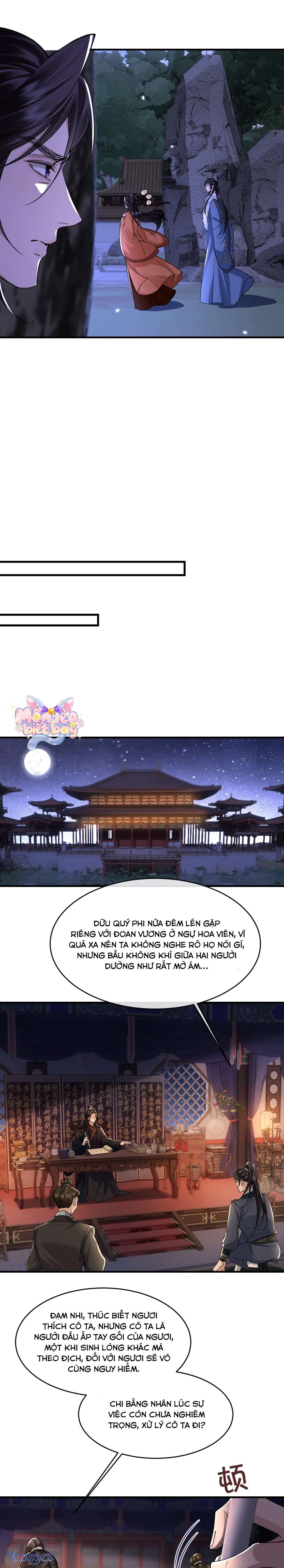 Thành Hà Thể Thống Chapter  32 - 11