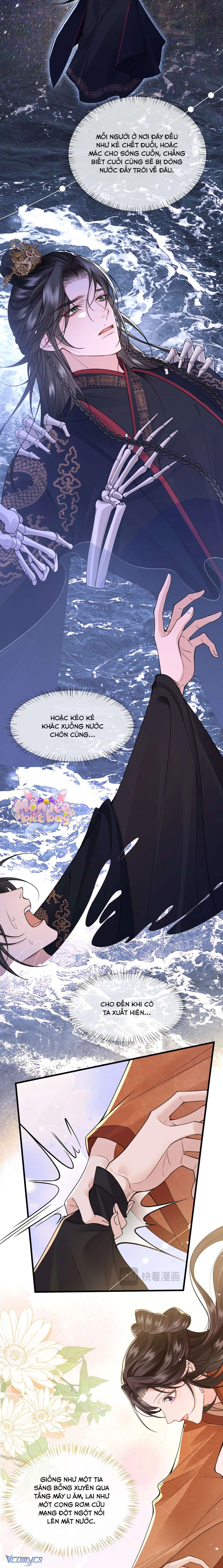 Thành Hà Thể Thống Chapter  33 - 3