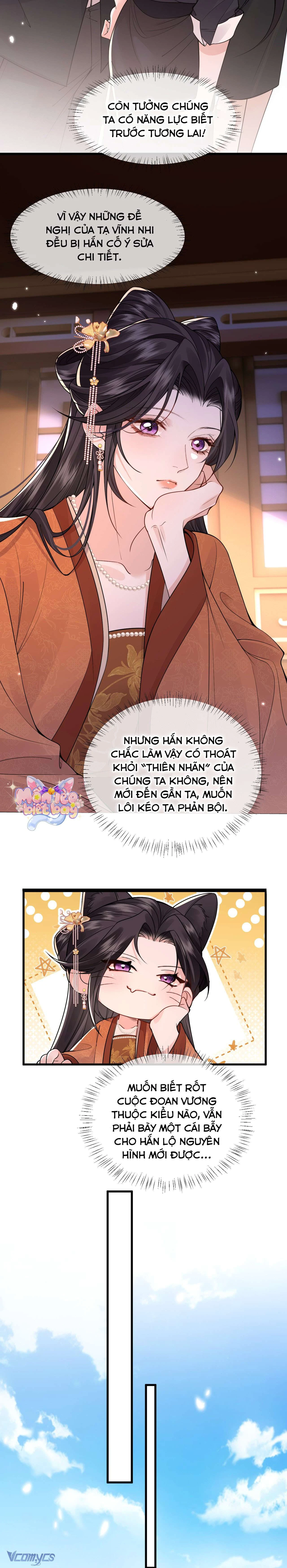 Thành Hà Thể Thống Chapter  33 - 6