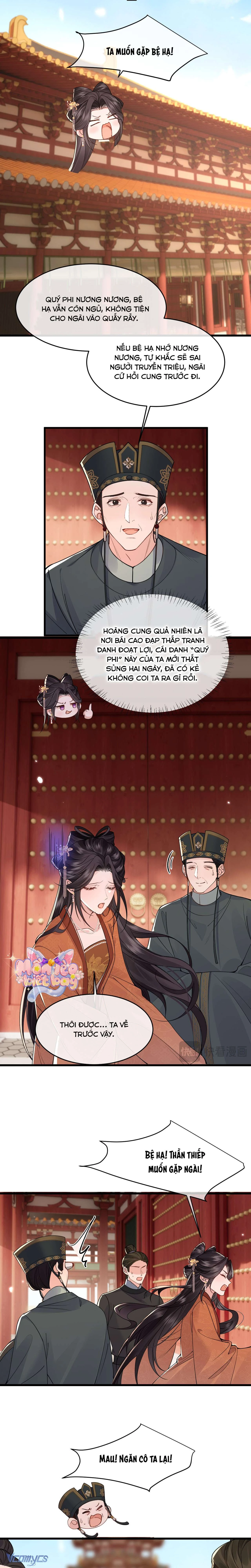 Thành Hà Thể Thống Chapter  33 - 7