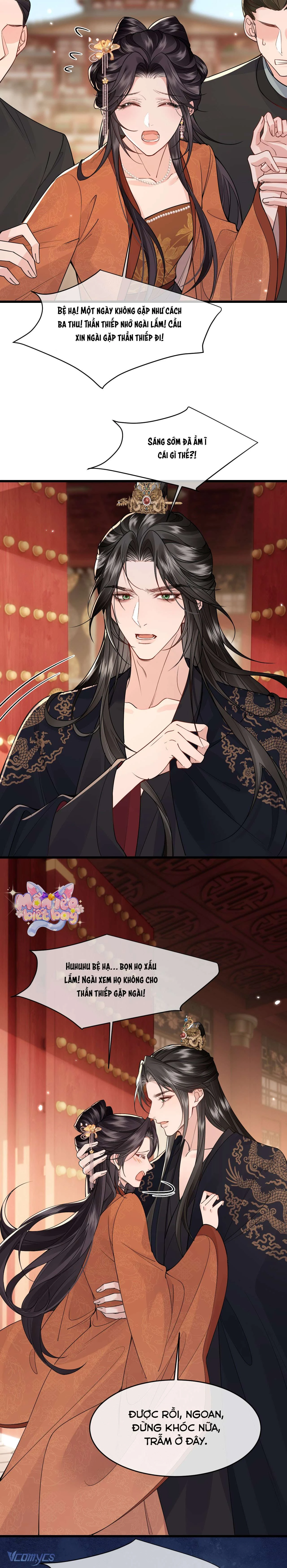 Thành Hà Thể Thống Chapter  33 - 8