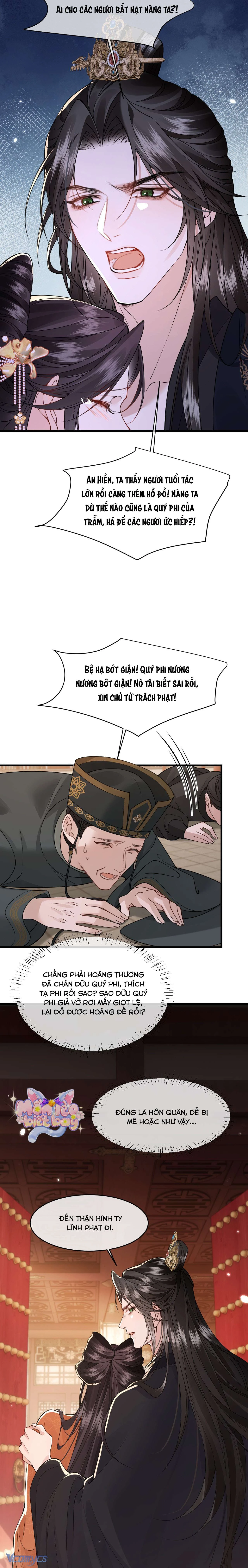 Thành Hà Thể Thống Chapter  33 - 9