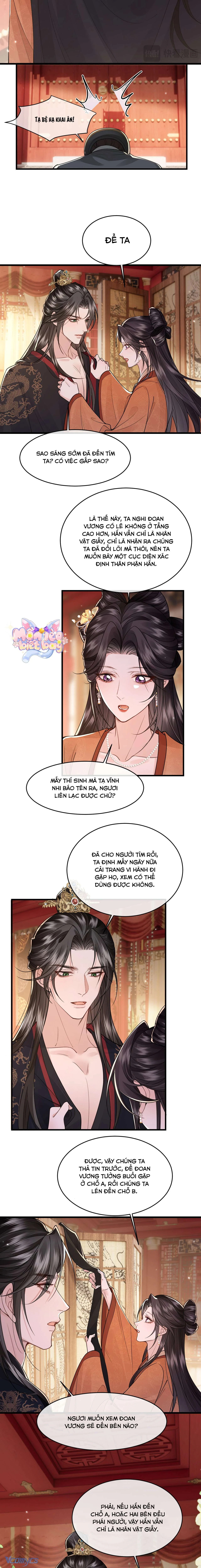 Thành Hà Thể Thống Chapter  33 - 10