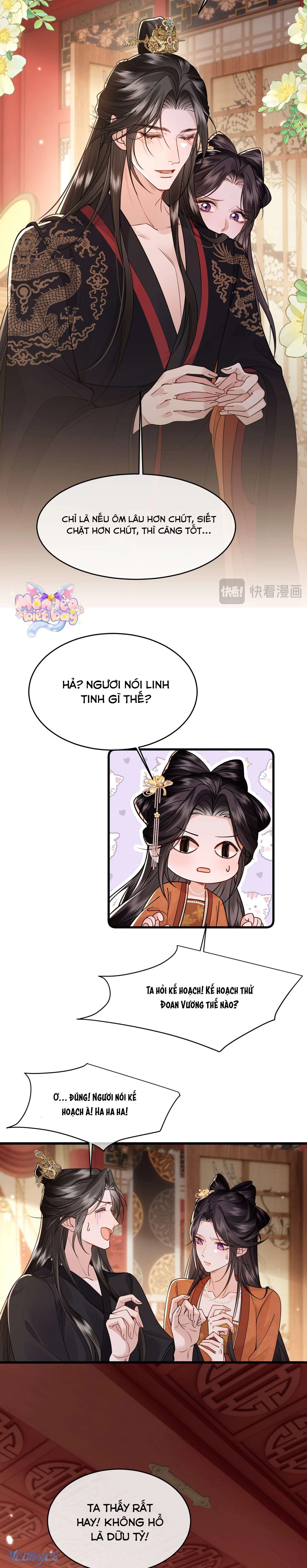 Thành Hà Thể Thống Chapter  33 - 12