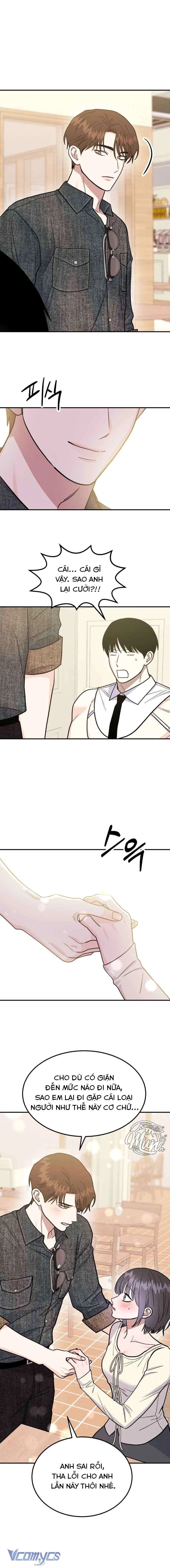 Cuộc Chiến Thoát Kiếp FA Chapter 43 - 12