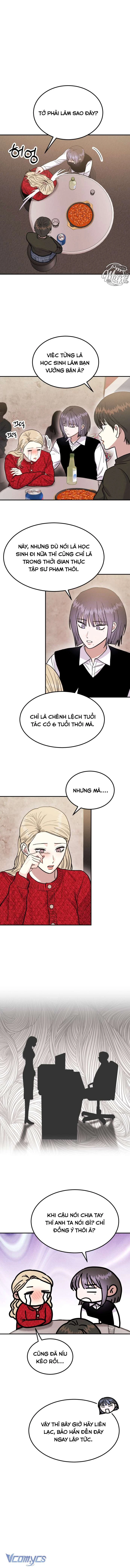Cuộc Chiến Thoát Kiếp FA Chapter 47 - 4