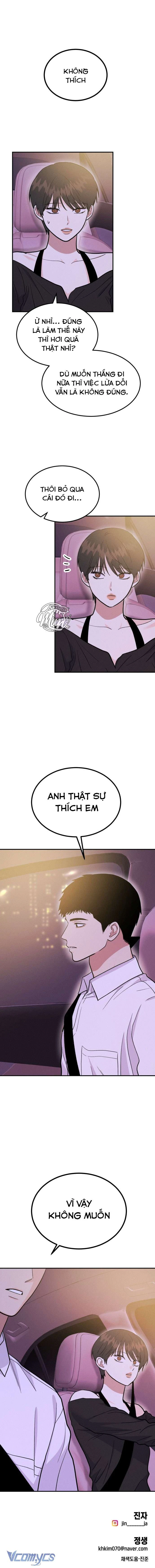 Cuộc Chiến Thoát Kiếp FA Chapter 50 - 12