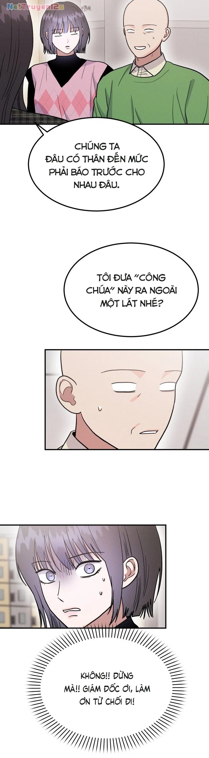 Cuộc Chiến Thoát Kiếp FA Chapter  55 - 17