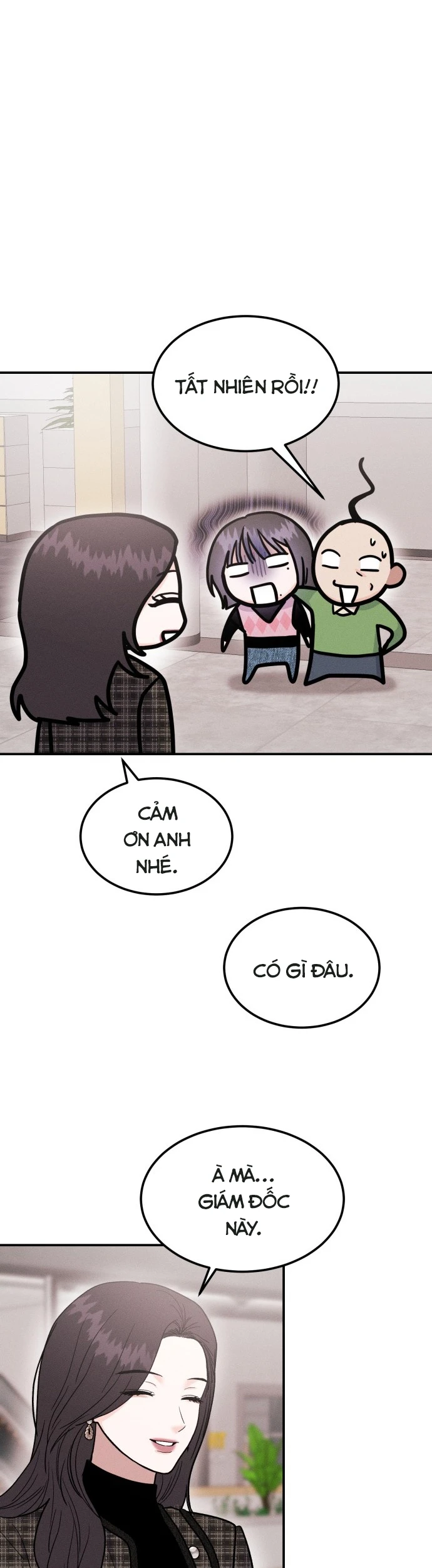 Cuộc Chiến Thoát Kiếp FA Chapter  55 - 18
