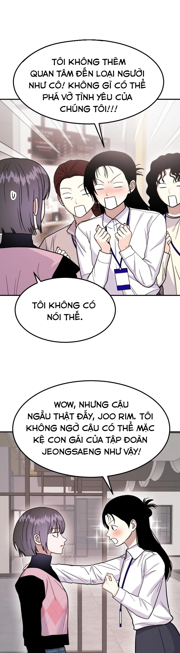 Cuộc Chiến Thoát Kiếp FA Chapter  56 - 1
