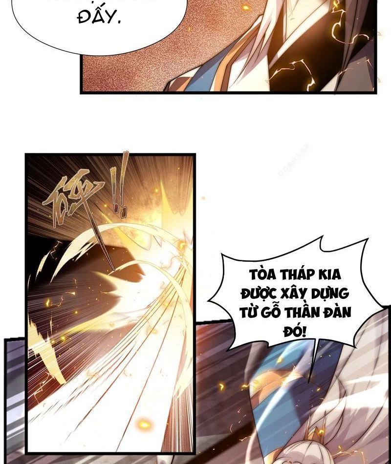 Lôi kiếp mười vạn năm Chapter 10 - 43