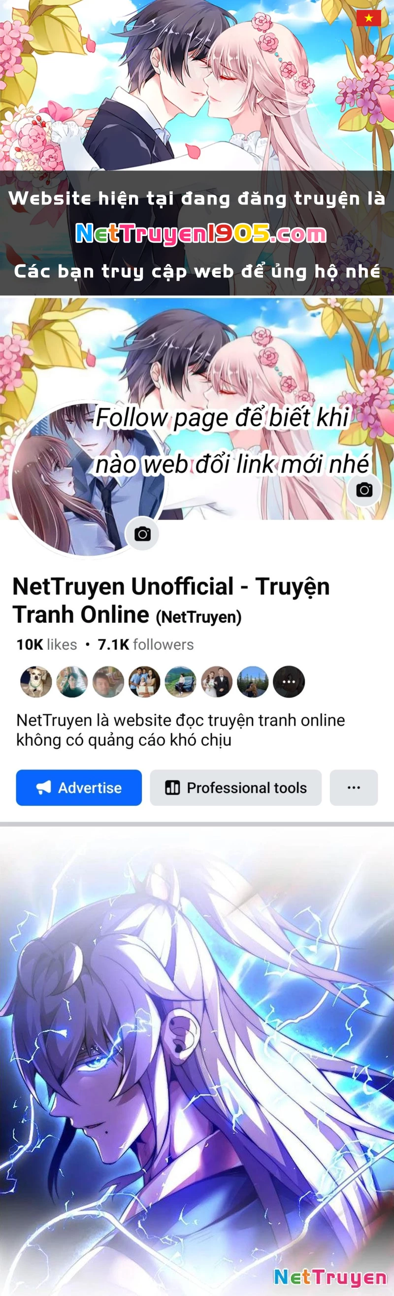 Lôi kiếp mười vạn năm Chapter 15 - 1