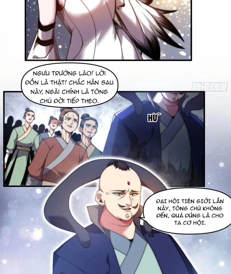 Lôi kiếp mười vạn năm Chapter 15 - 18