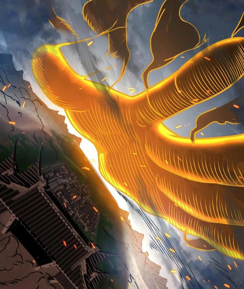 Lôi kiếp mười vạn năm Chapter 15 - 25