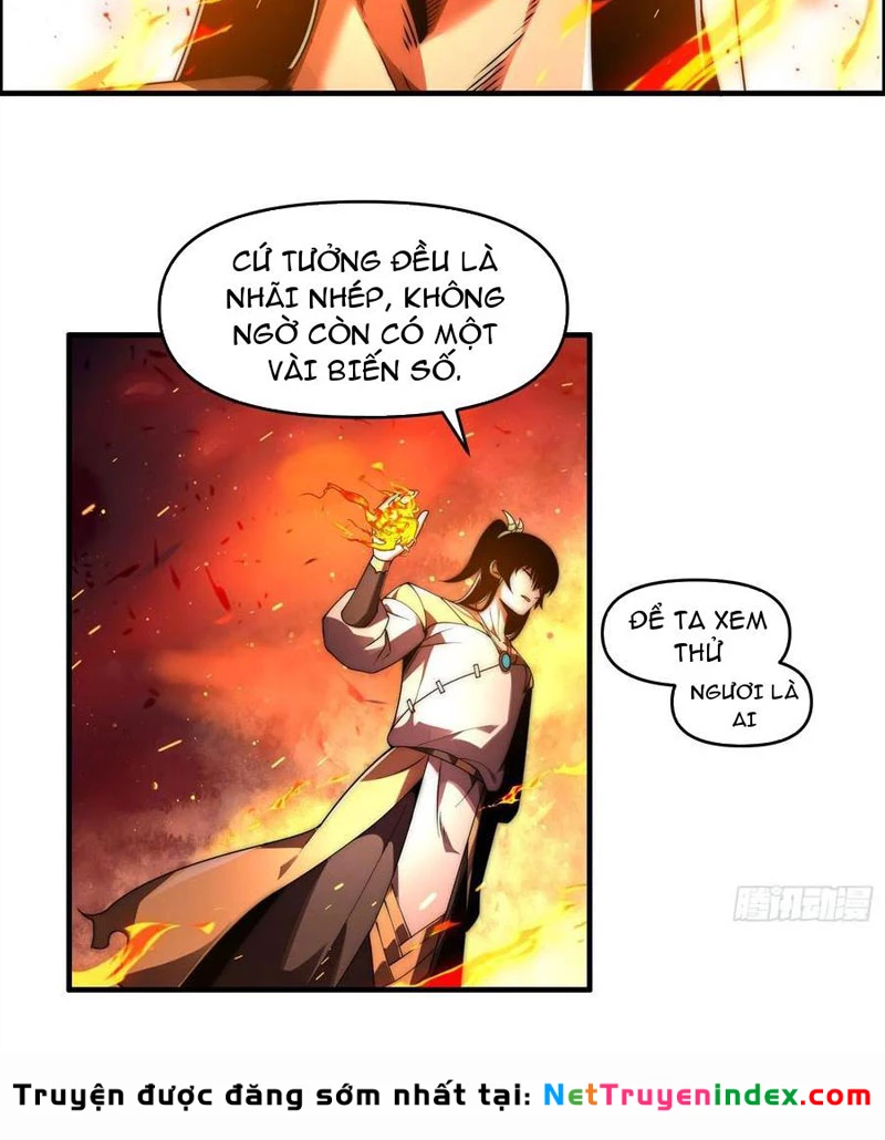 Lôi kiếp mười vạn năm Chapter 15 - 35