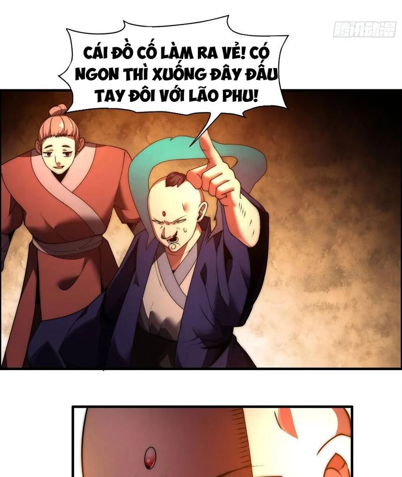 Lôi kiếp mười vạn năm Chapter 15 - 37