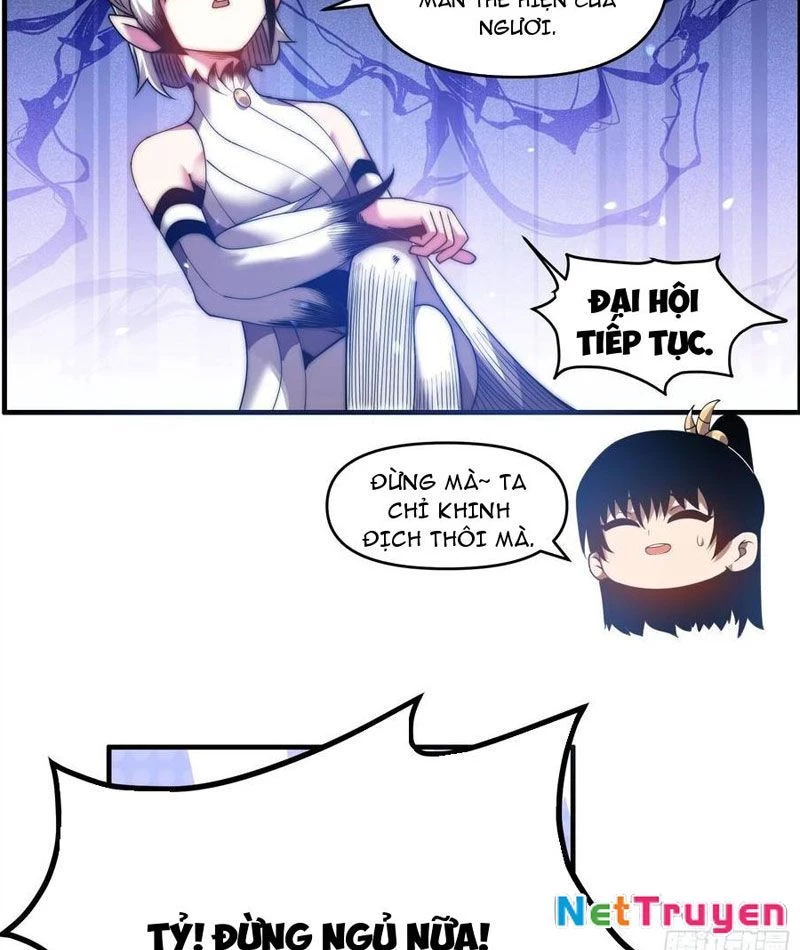 Lôi kiếp mười vạn năm Chapter 15 - 56