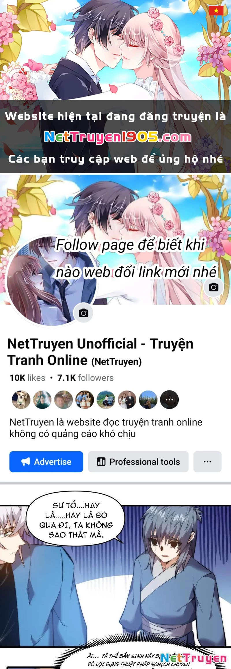 Lôi kiếp mười vạn năm Chapter 23 - 1