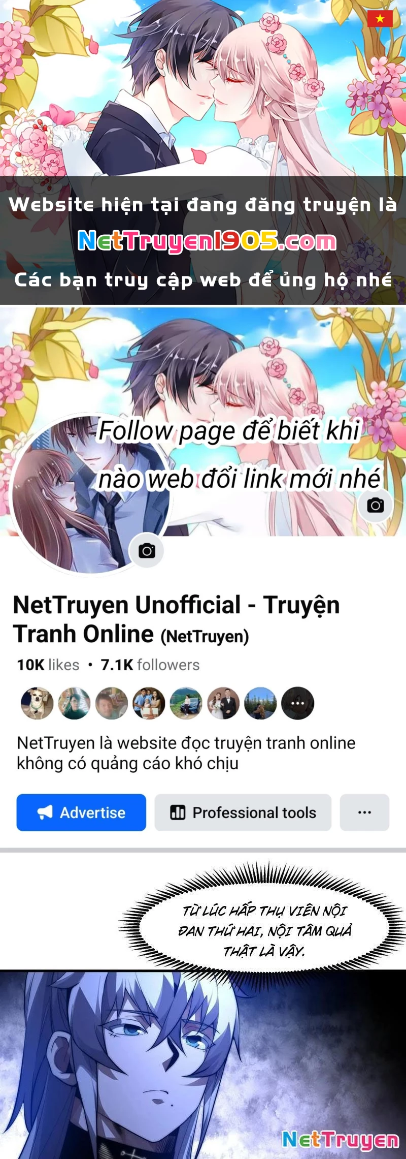 Lôi kiếp mười vạn năm Chapter 25 - 1