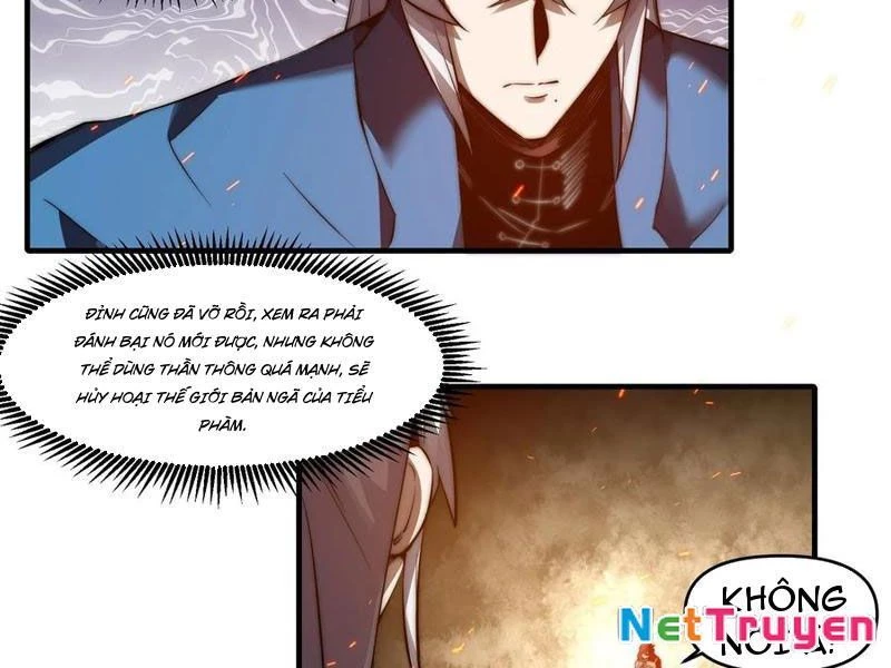 Lôi kiếp mười vạn năm Chapter 25 - 51